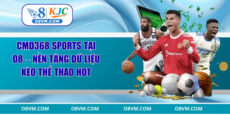 Cmd368 sports